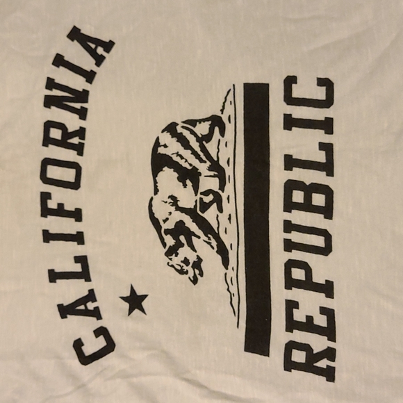 California Republic crop top - Picture 3 of 4